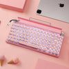 pink-retro-typewriter-keyboard-backlight