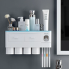 All-In-One Bathroom Organizer Set